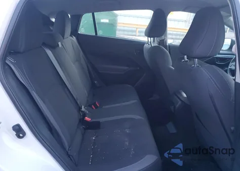 2025 Subaru Impreza z USA, uszkodzony, nr VIN JF1GUABC4S8296084